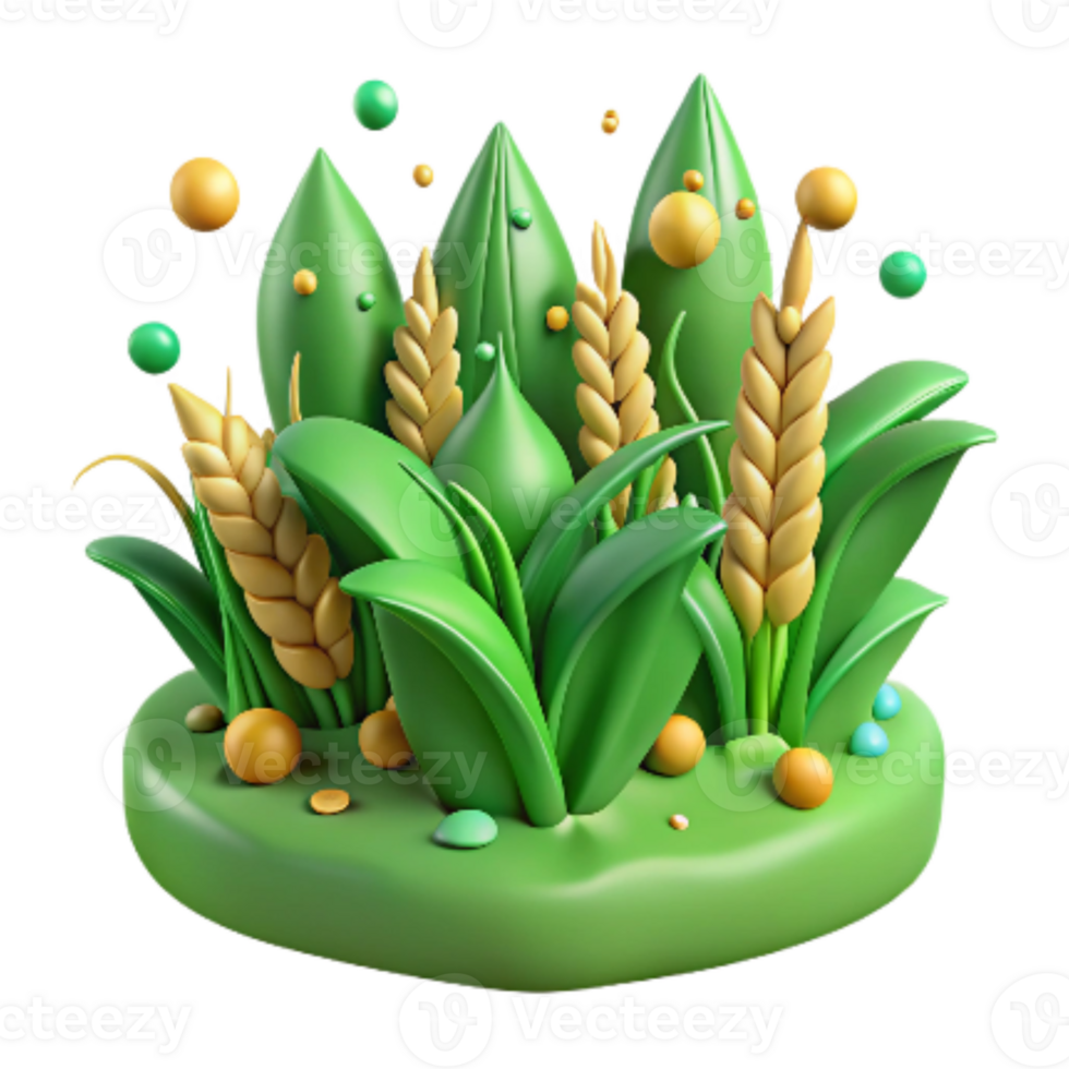 wonderful contemporary Crop Rotation for Soil Fertility Transparent Background Green Crops png