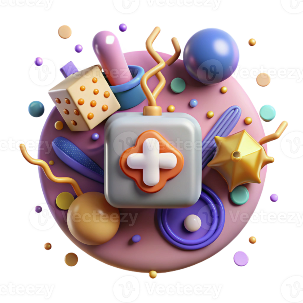 magnificent creative Disease Control Center Icon Cutout high resolution png