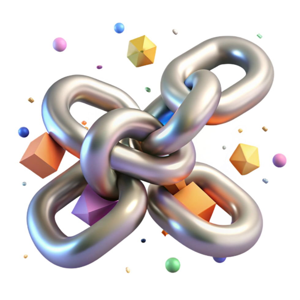 magnificent vintage Broken Chains Symbolic with Transparent Background exclusive png
