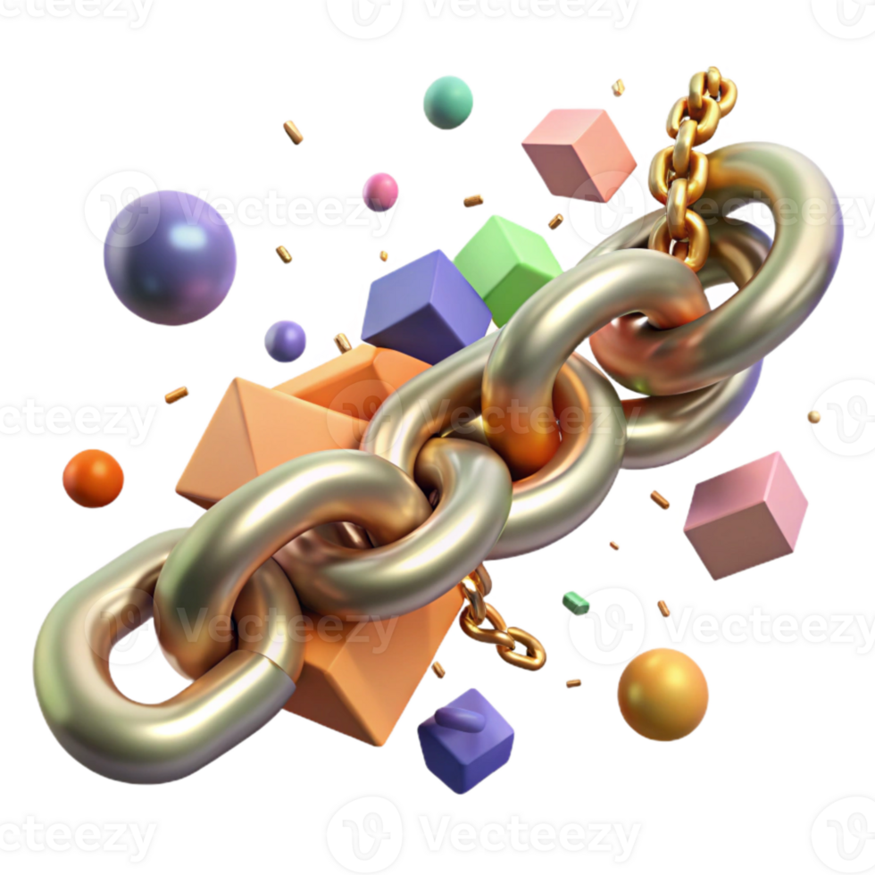 magnificent classic Deforestation Chain Reaction Side Angle Isolated premium png