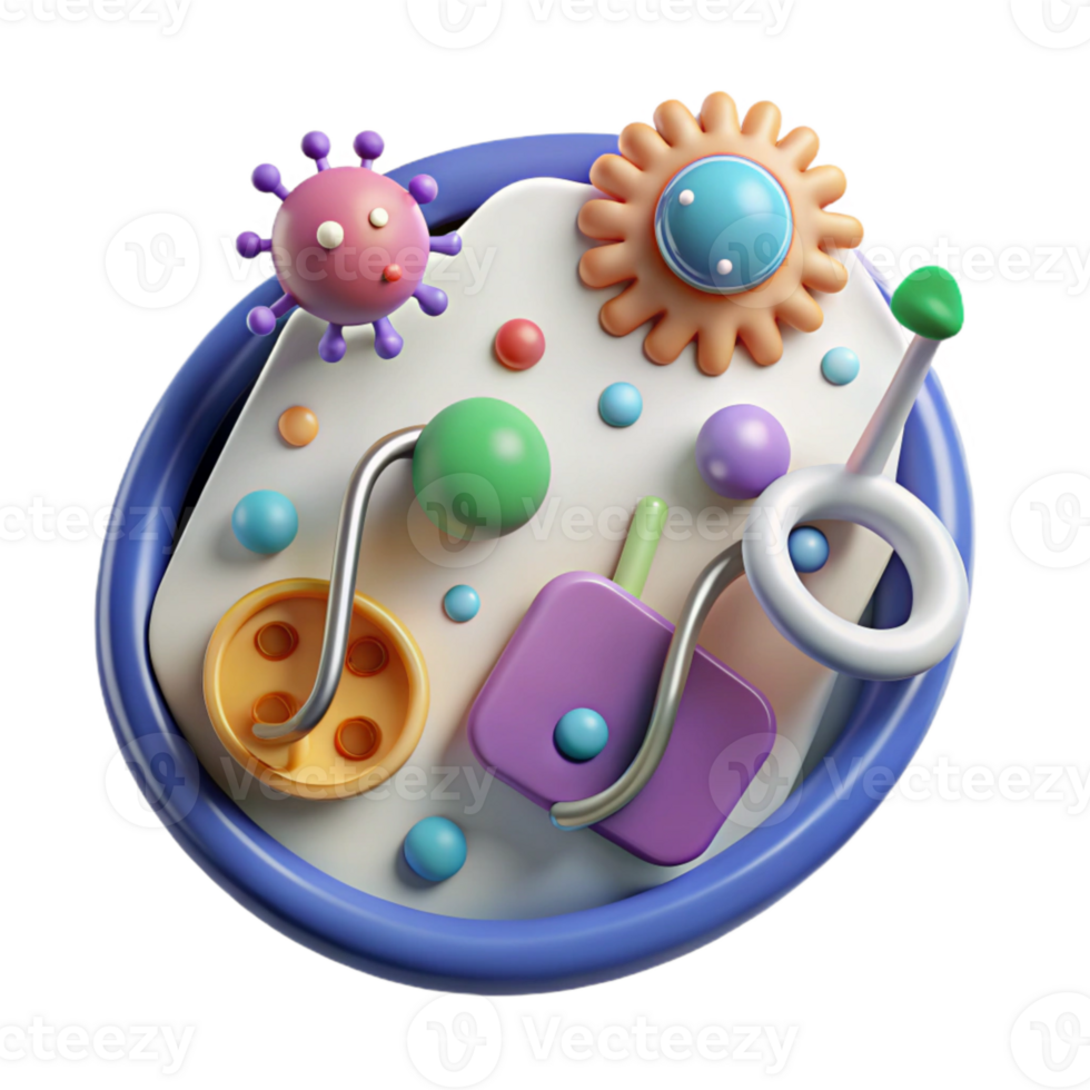 stunning traditional Epidemiological Investigation Icon Isolated genuine png