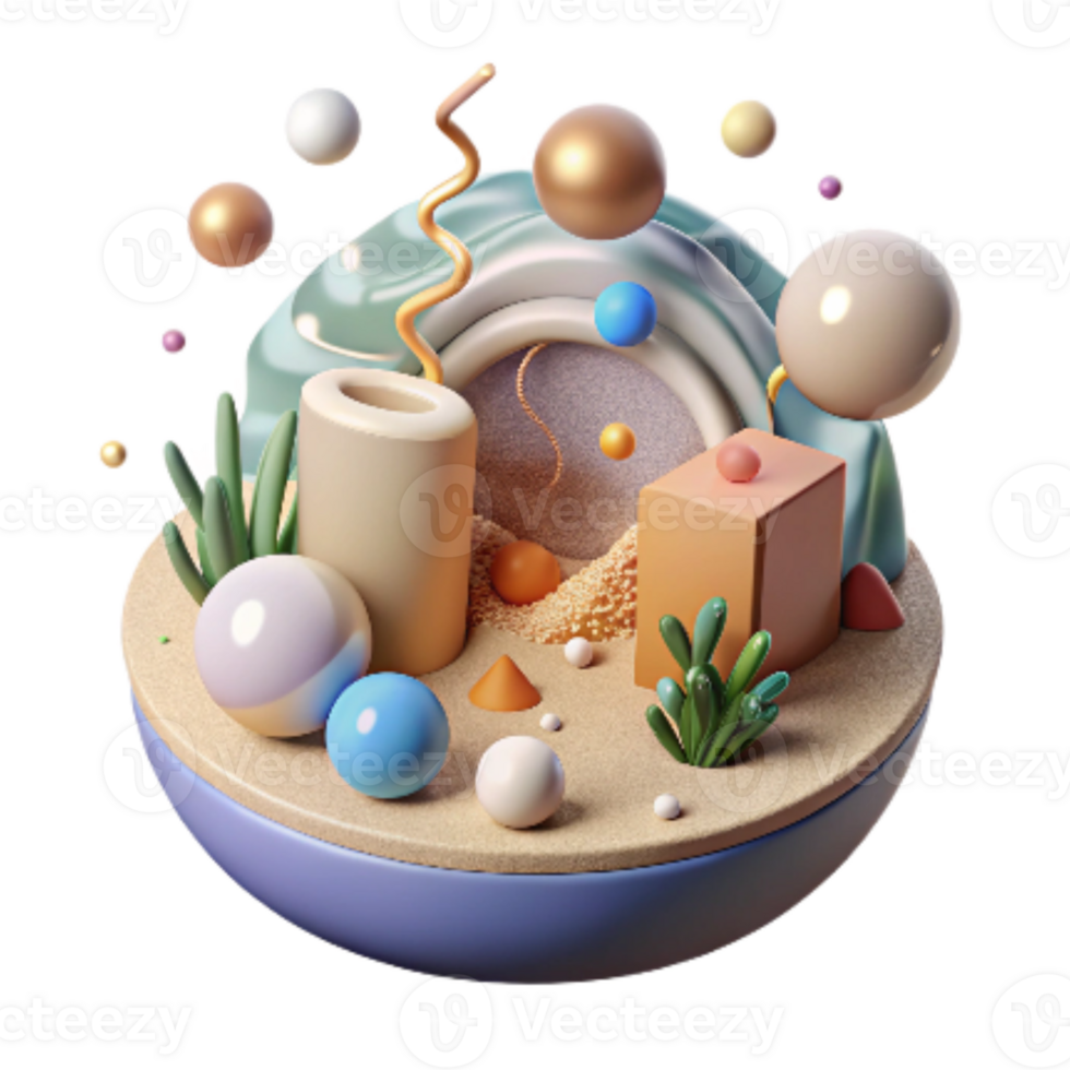 elegant classic Ecosystem Health Indicator Illustration Transparent Background original png