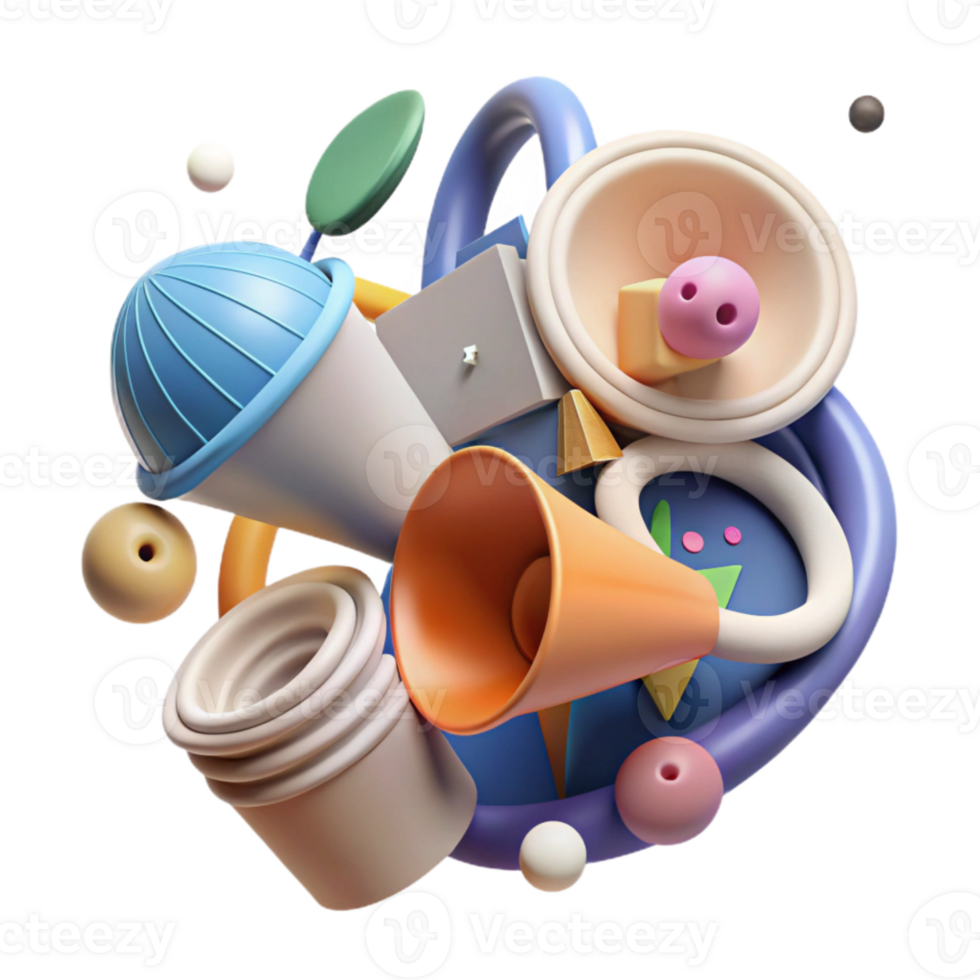 wonderful artistic Communication Perspective Active Listening Cutout premium png