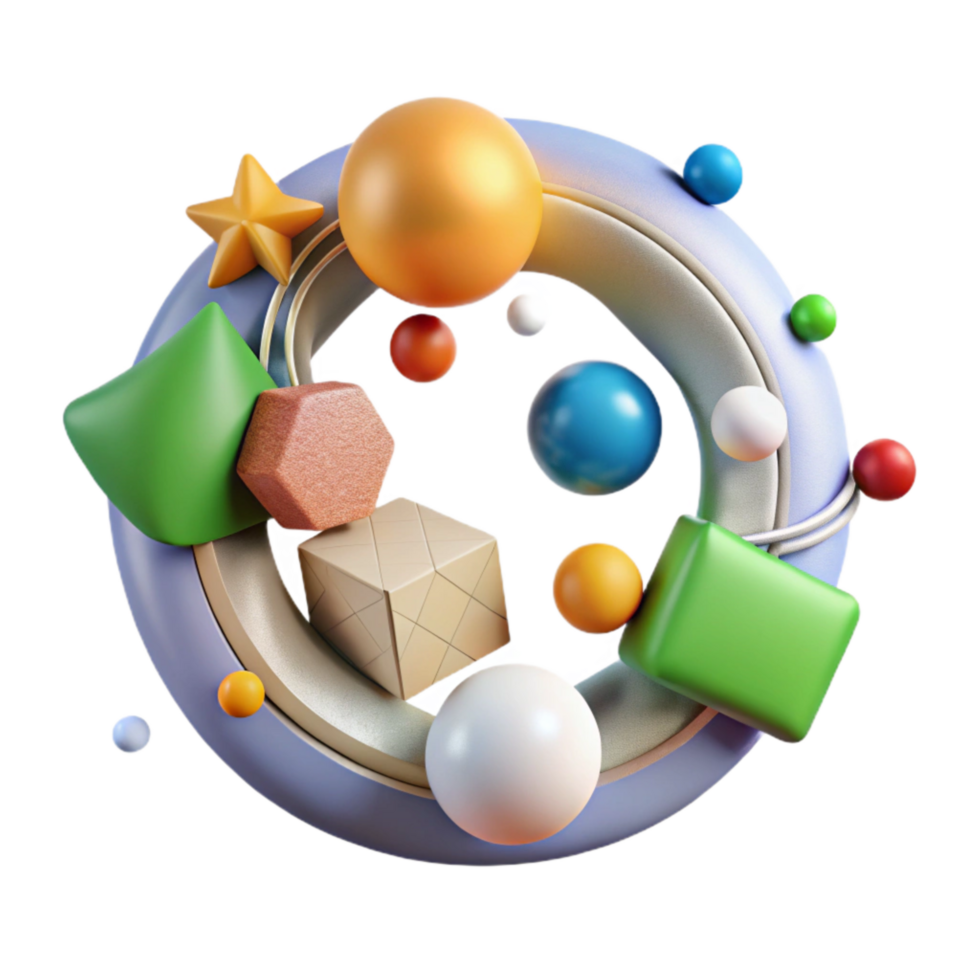 magnificent contemporary Circular Economy Business Model Diagram Transparent Background authentic png