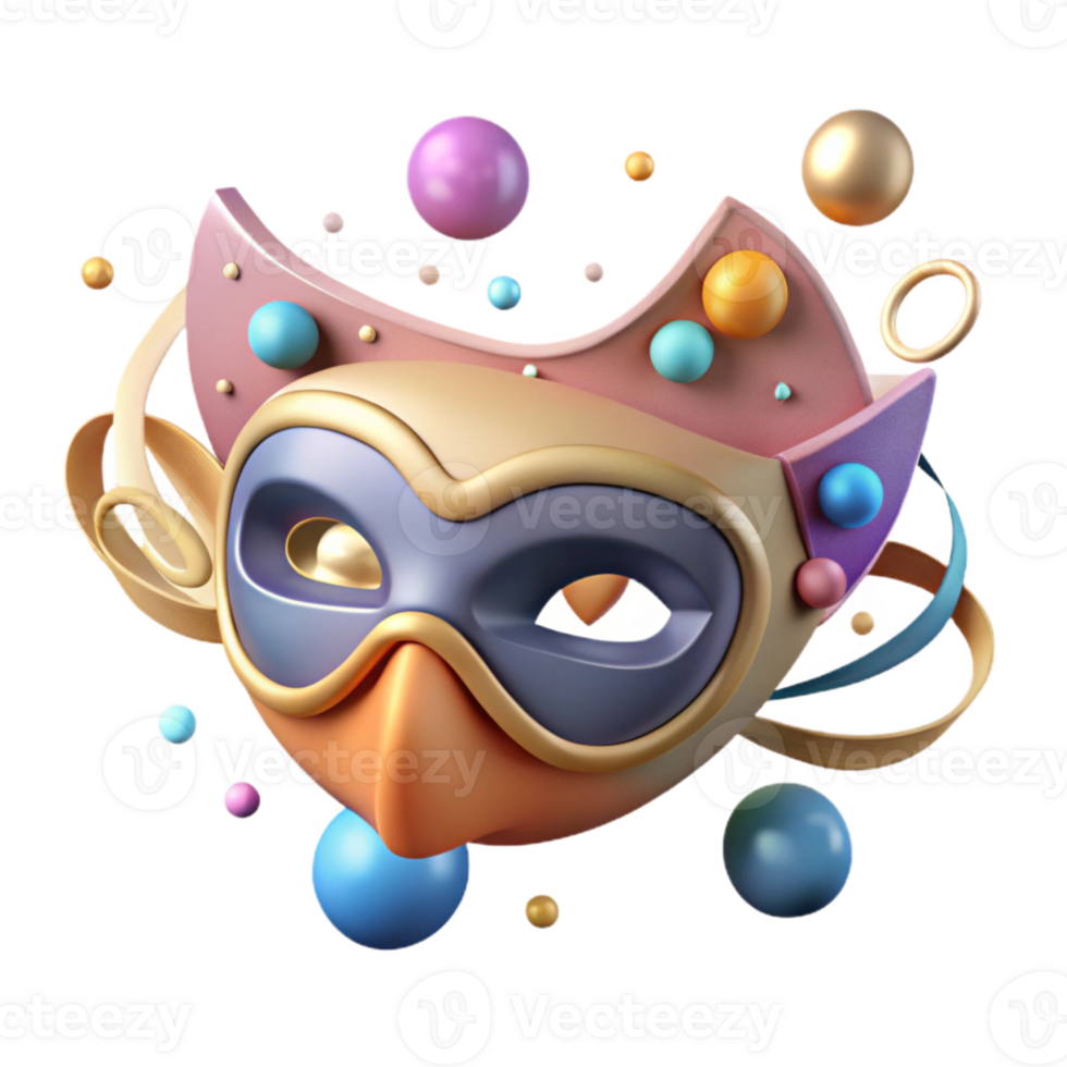 impressive classic Face Mask Wearing Guide Cutout high quality png