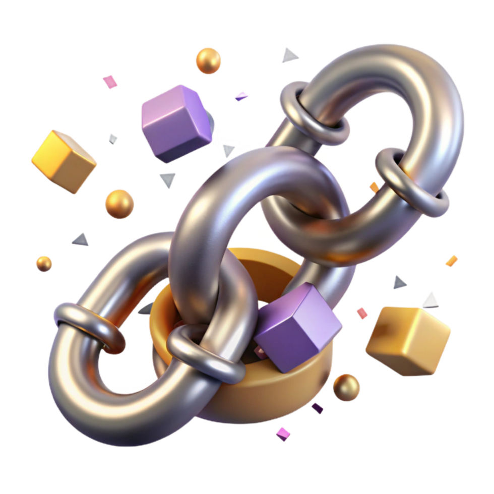 serene traditional Broken Shackles Symbolic Isolated Element authentic png