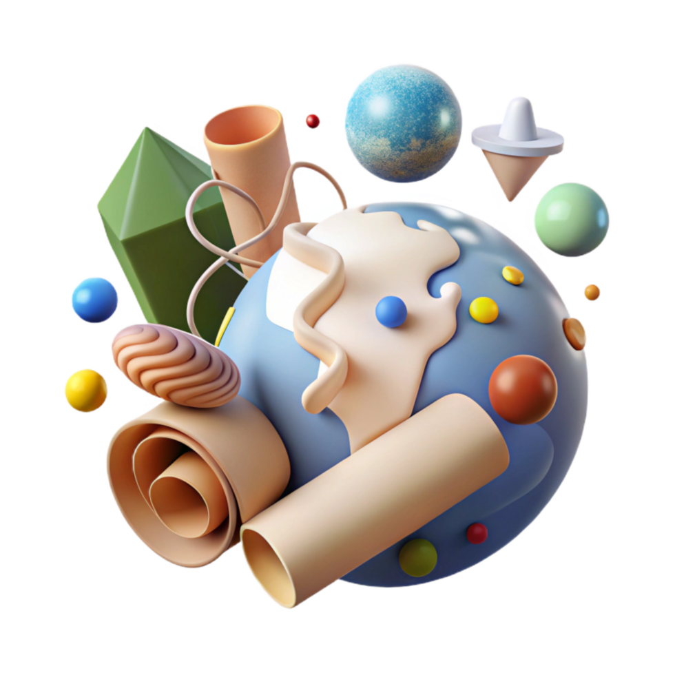wonderful minimalist Climate Change Education Resources Isolated Element high resolution png