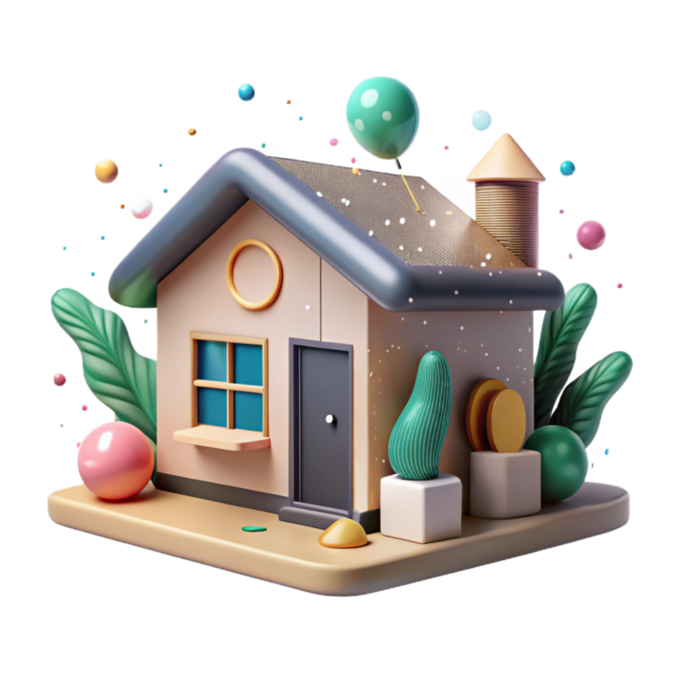dramatic traditional Eco Friendly Home Design Blueprint Cutout professional png