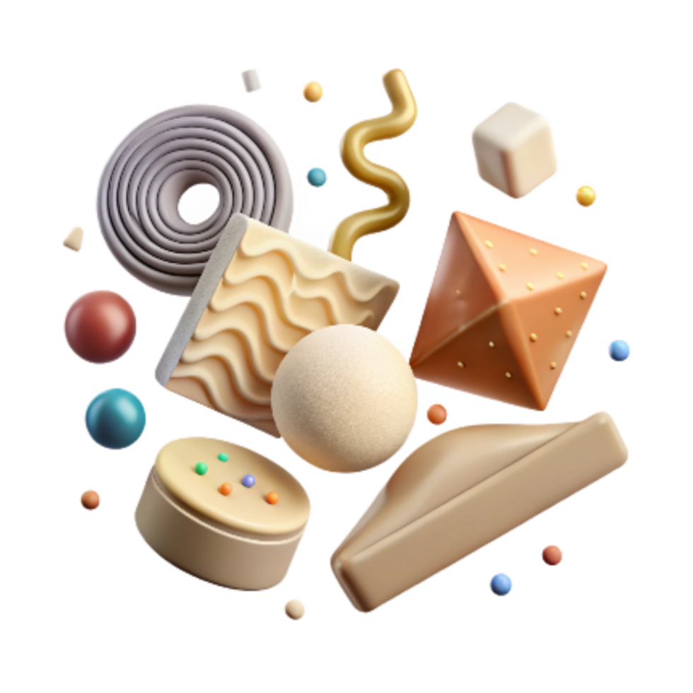 extraordinary artistic Conservation Project Icon Set Transparent Background high quality png