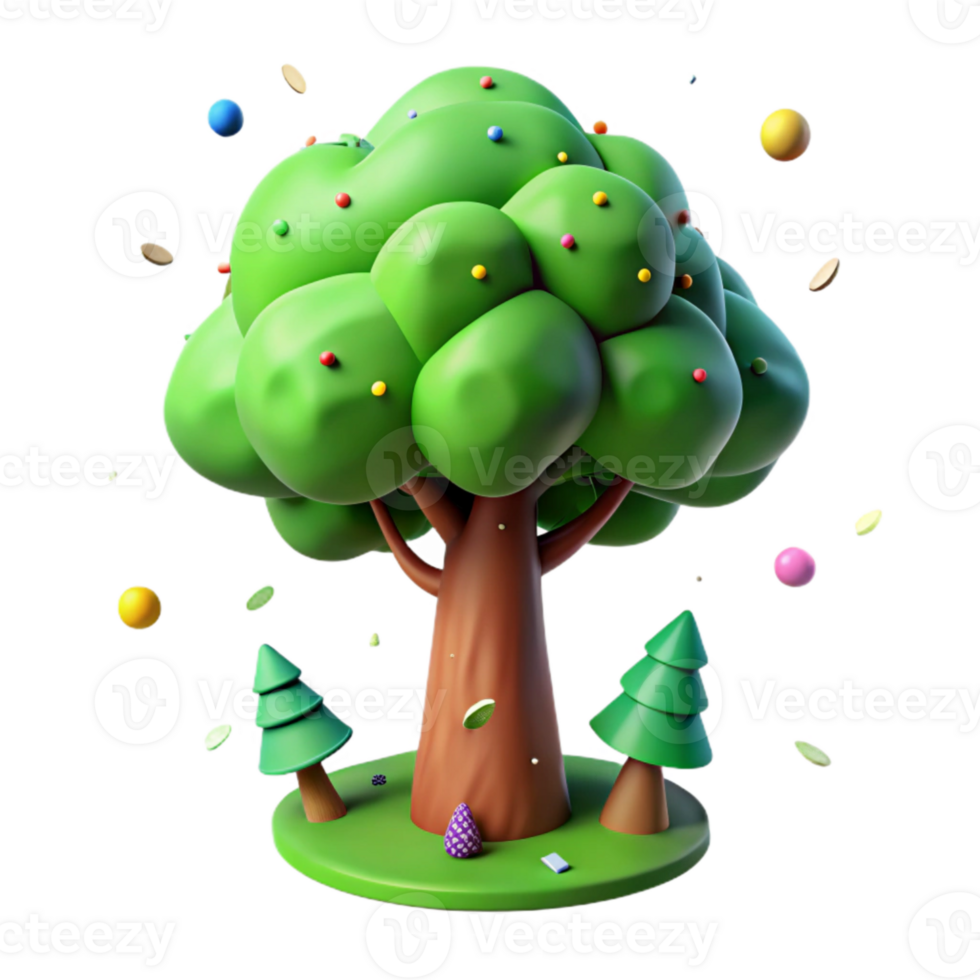 stunning abstract Carbon Offset Project Isolated Green Tree Planting high resolution png