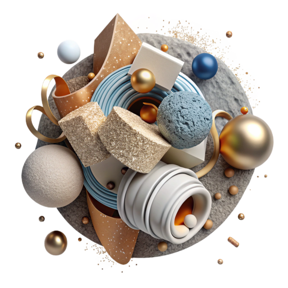 magnificent classic Recycled Materials Art Project Isolated Cutout high resolution png