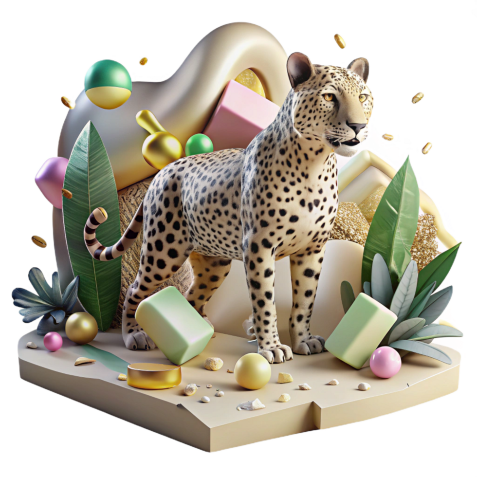 wonderful traditional High Contrast Deforestation and Jaguar Transparent png