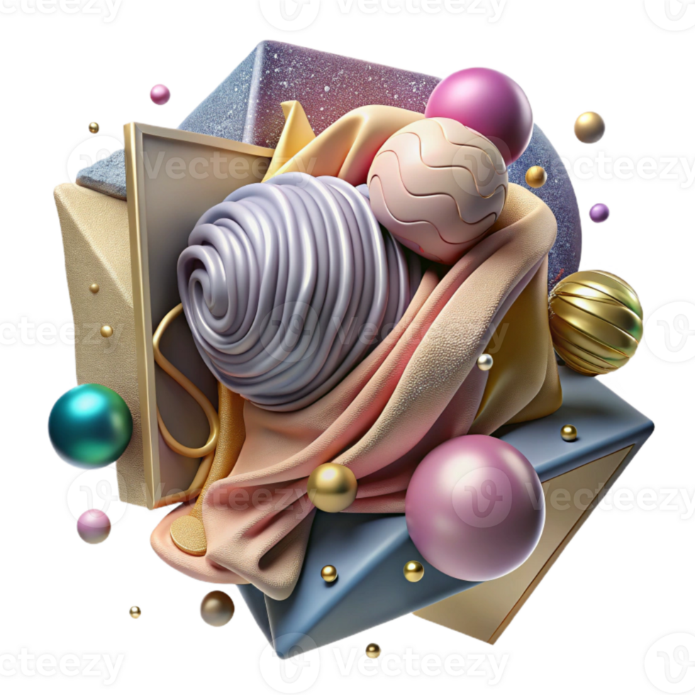 wonderful creative Innovation Perspective Creative Process Isolated premium png