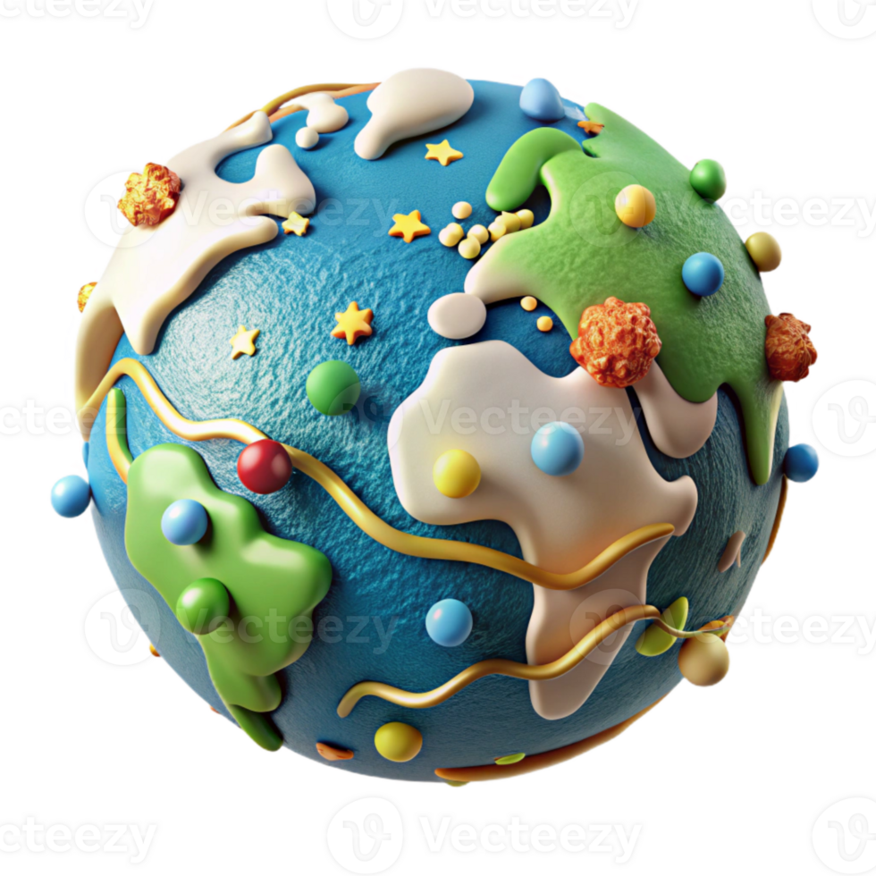 elegant creative Hand Drawn World Map Showing Trade Routes Cutout genuine png