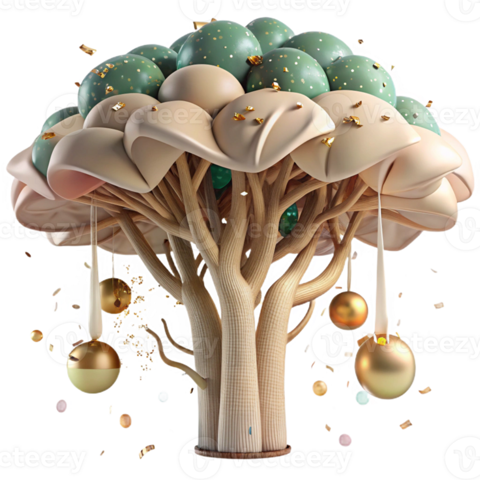 impressive rustic Mangrove Tree Canopy From Below Cutout Transparent Background high quality png