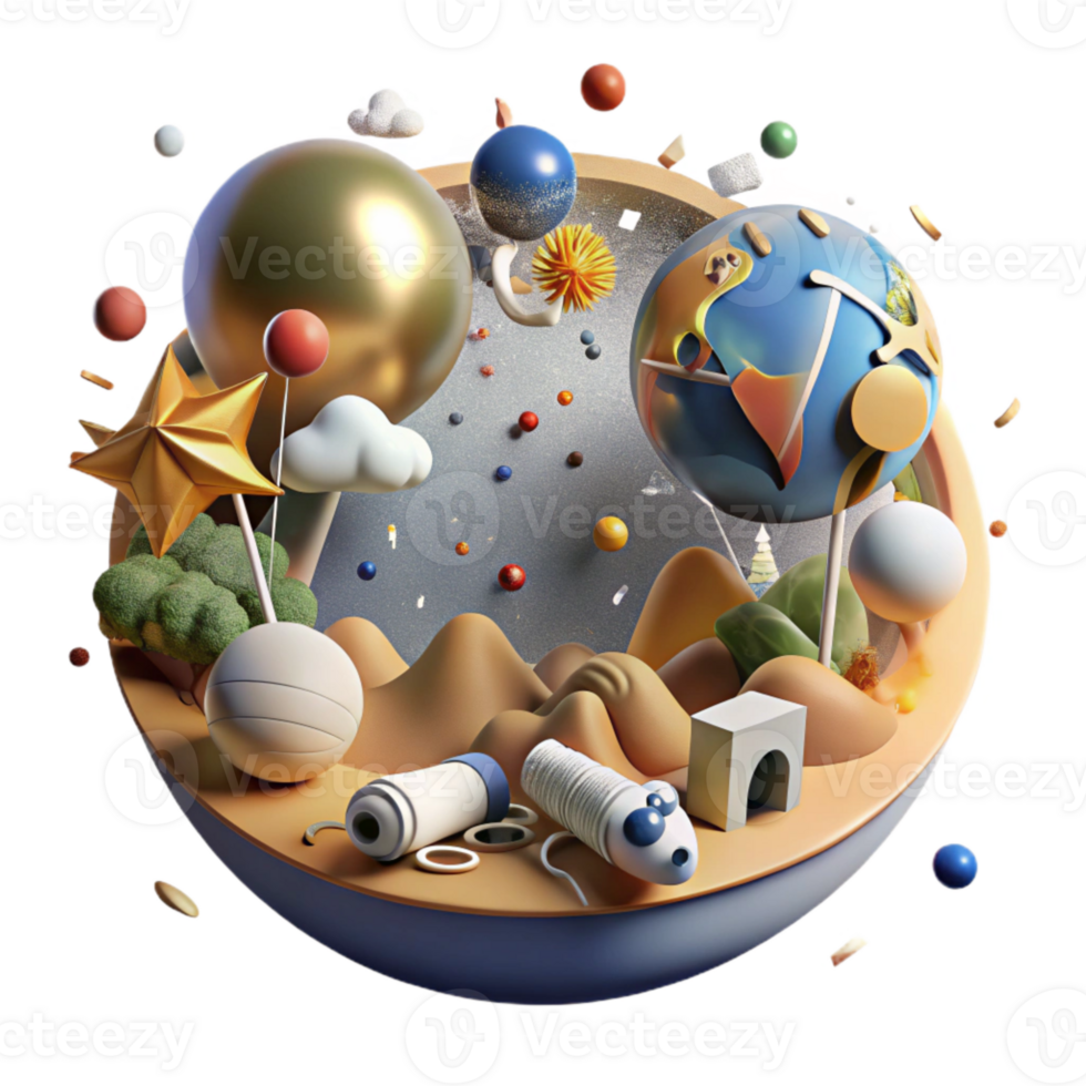 wonderful classic Overpopulation Threat to Animal Habitats Transparent Background Dramatic Lighting original png