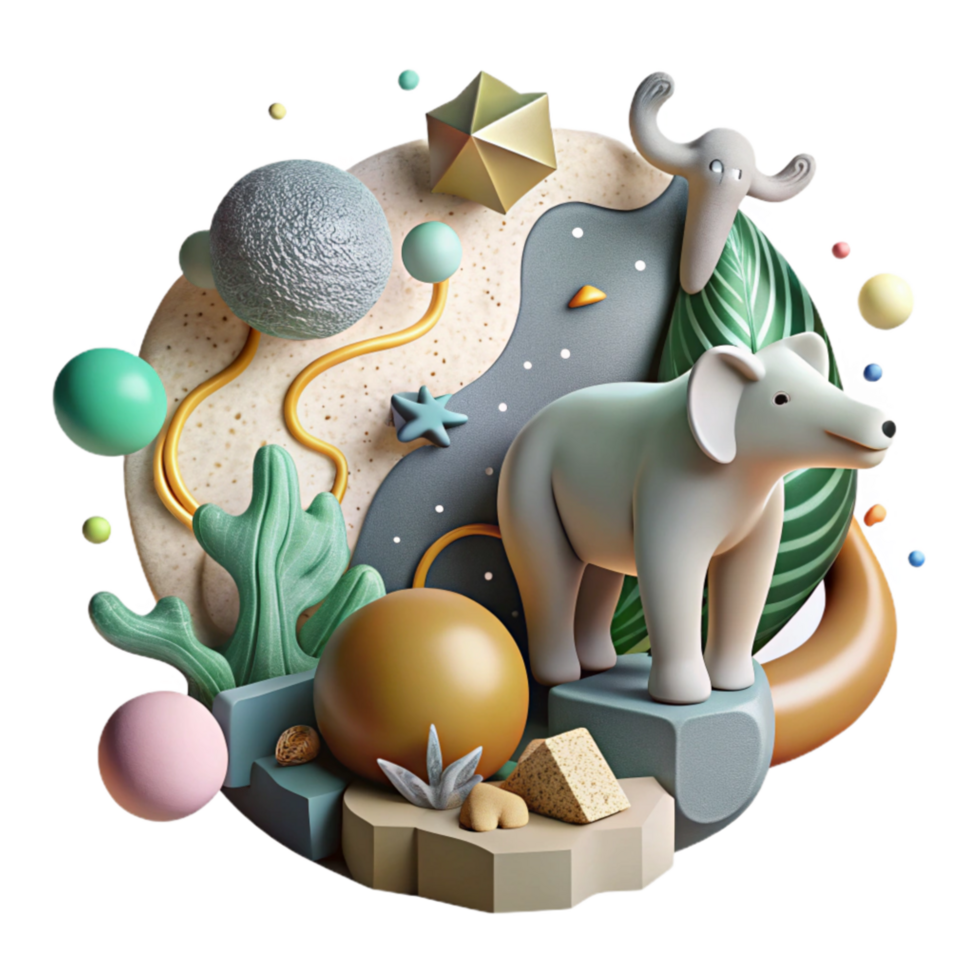 extraordinary classic Hope for Endangered Species Through Ai Cutout high resolution png