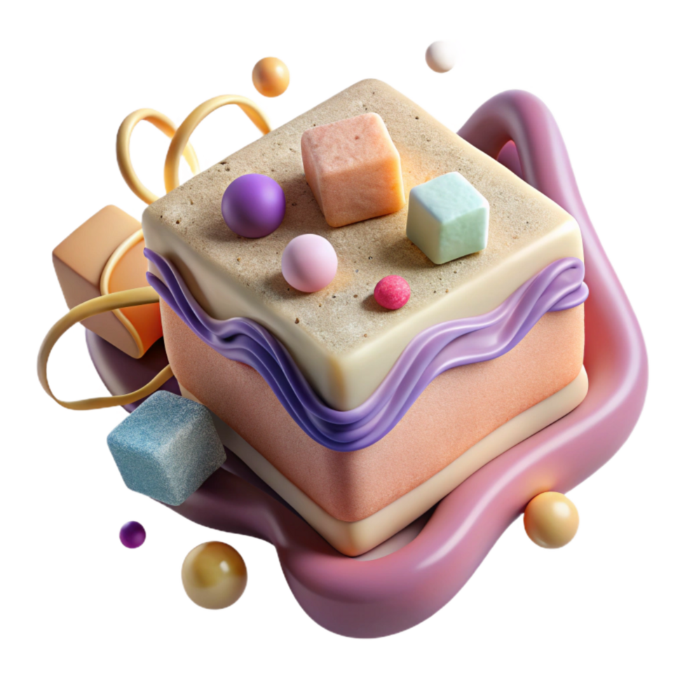 serene rustic Handmade Soap Bar Natural Ingredients Cutout high resolution png