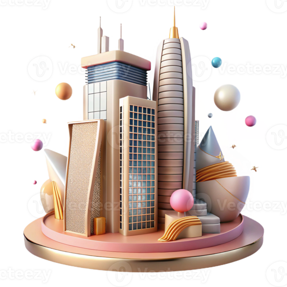 wonderful traditional Modern Architecture Skyscraper Cutout high resolution png
