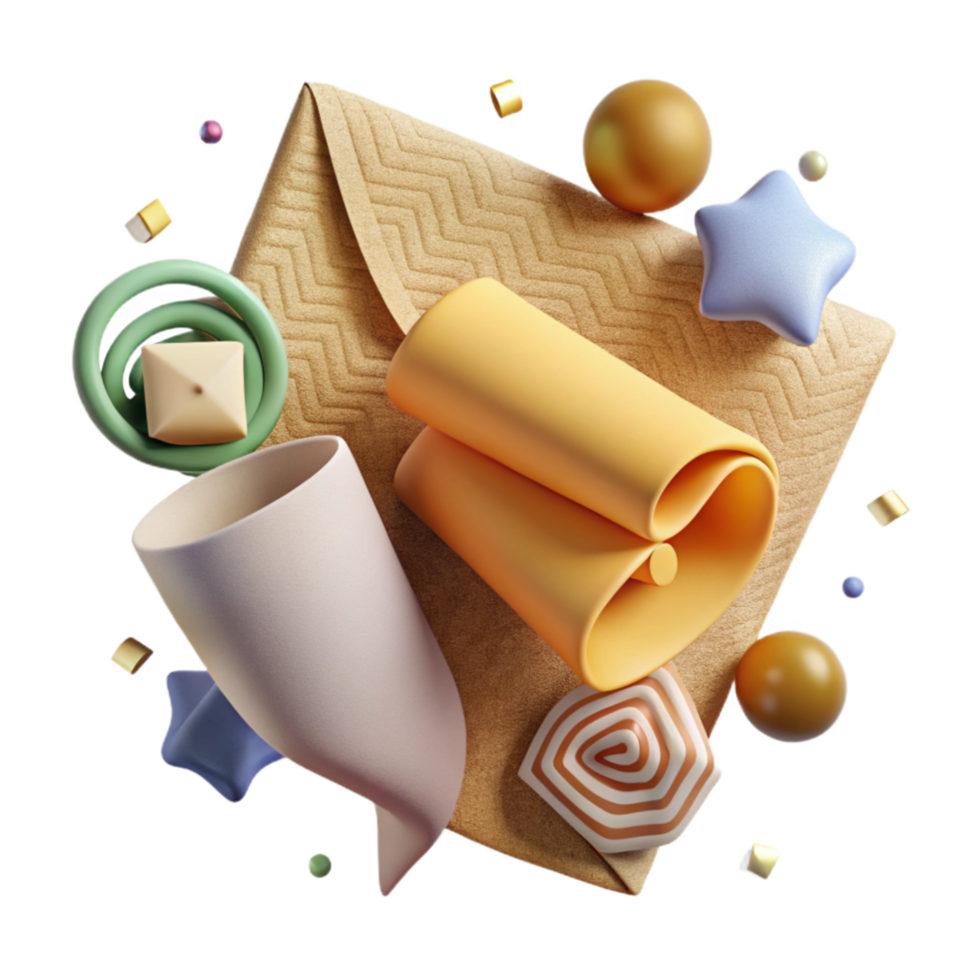 beautiful minimalist Negotiation and Communication Skills Cutout Element genuine png