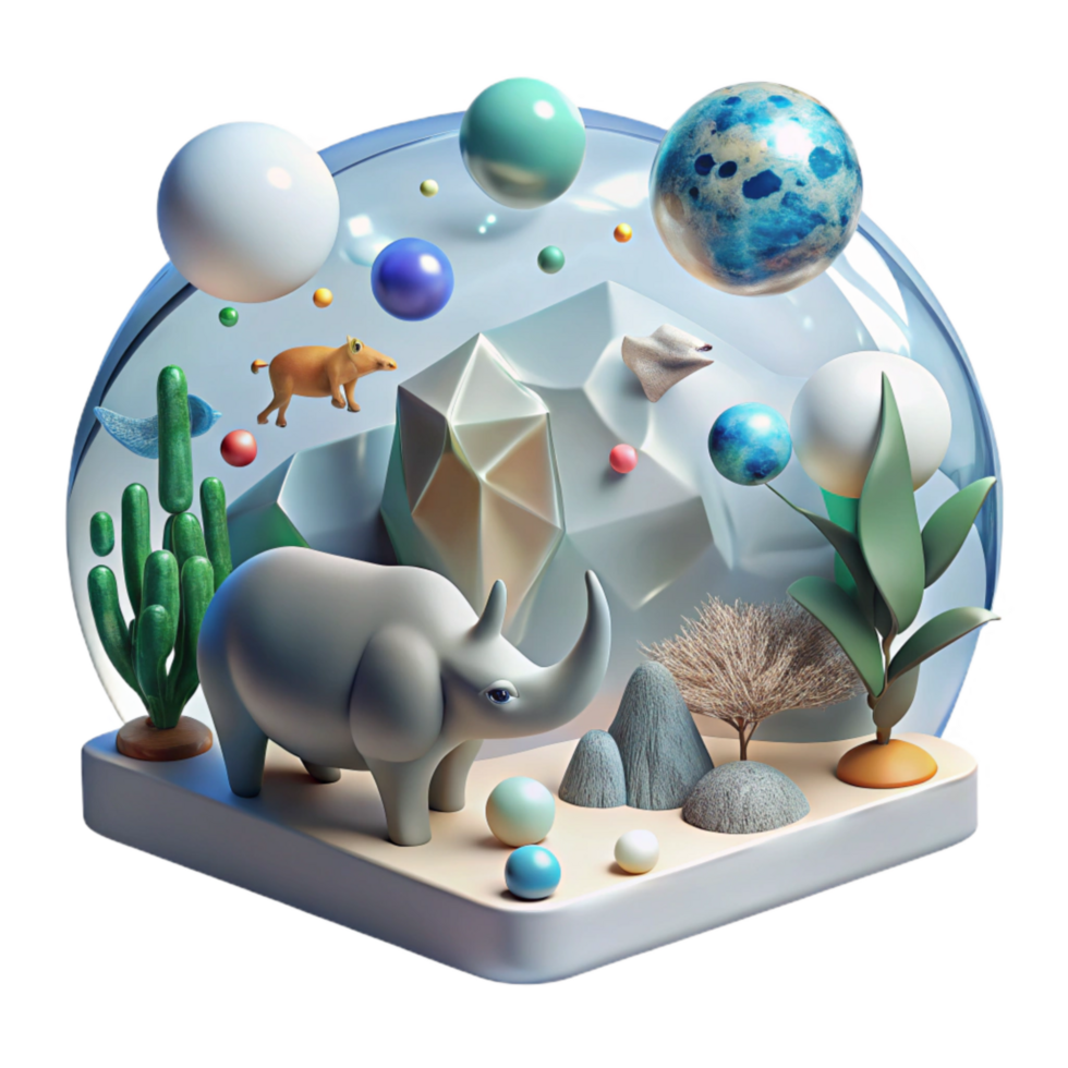 elegant classic Protecting Endangered Species From Extinction Transparent Background detailed png