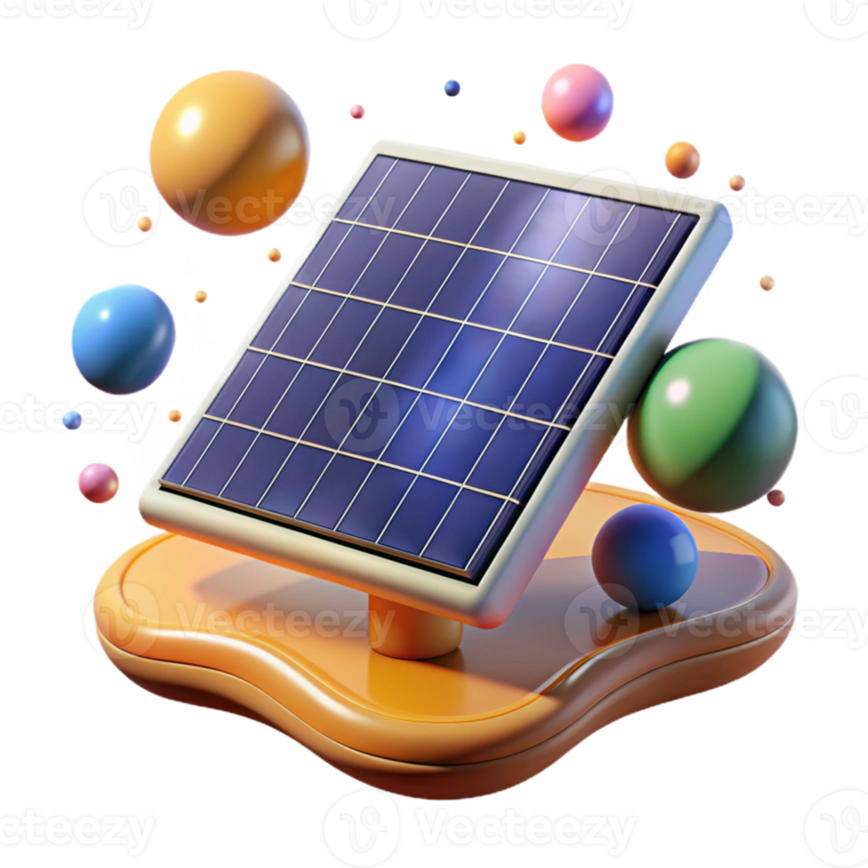 stunning rustic Renewable Energy Solar Panel Isolated Cutout exclusive png