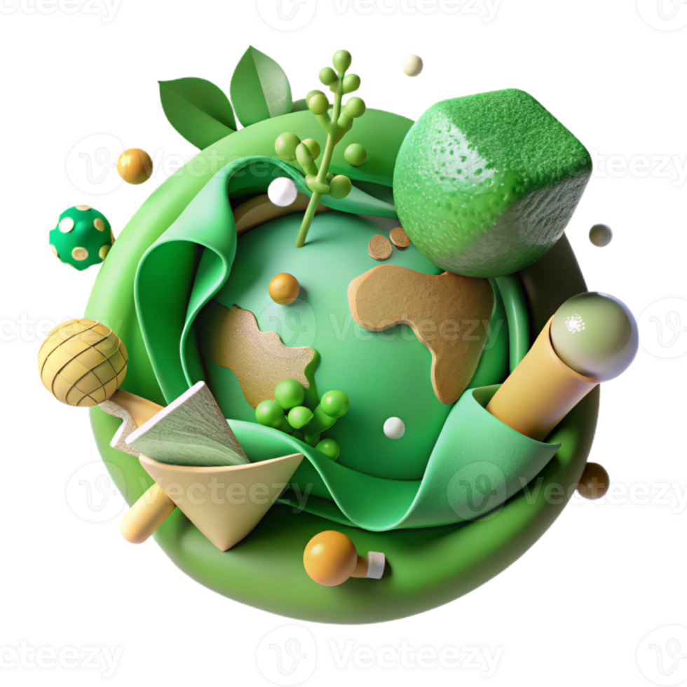 wonderful vintage Green Initiatives for Migration Transparent Background genuine png