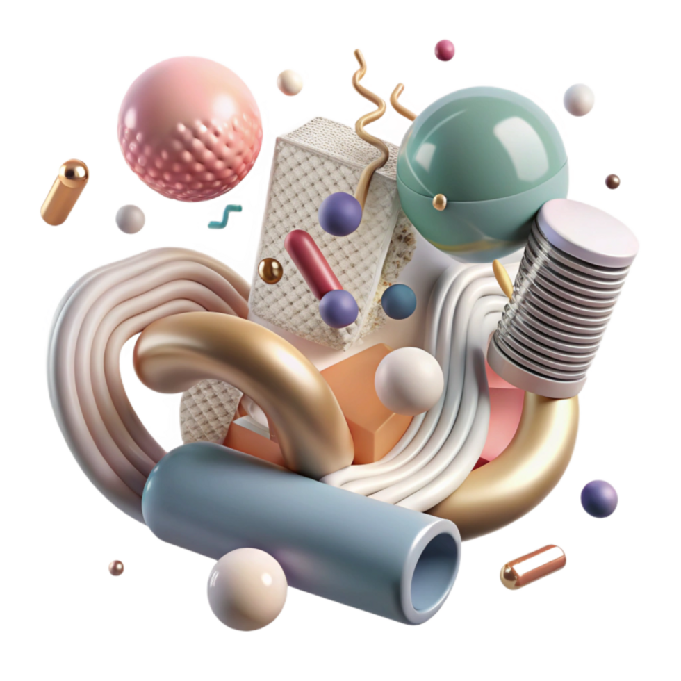 vibrant creative Hospital Noise Impacting Patients Transparent Background premium png
