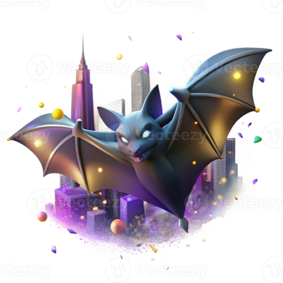 elegant contemporary Isolated of Nocturnal Animal Hiding From Light exclusive png