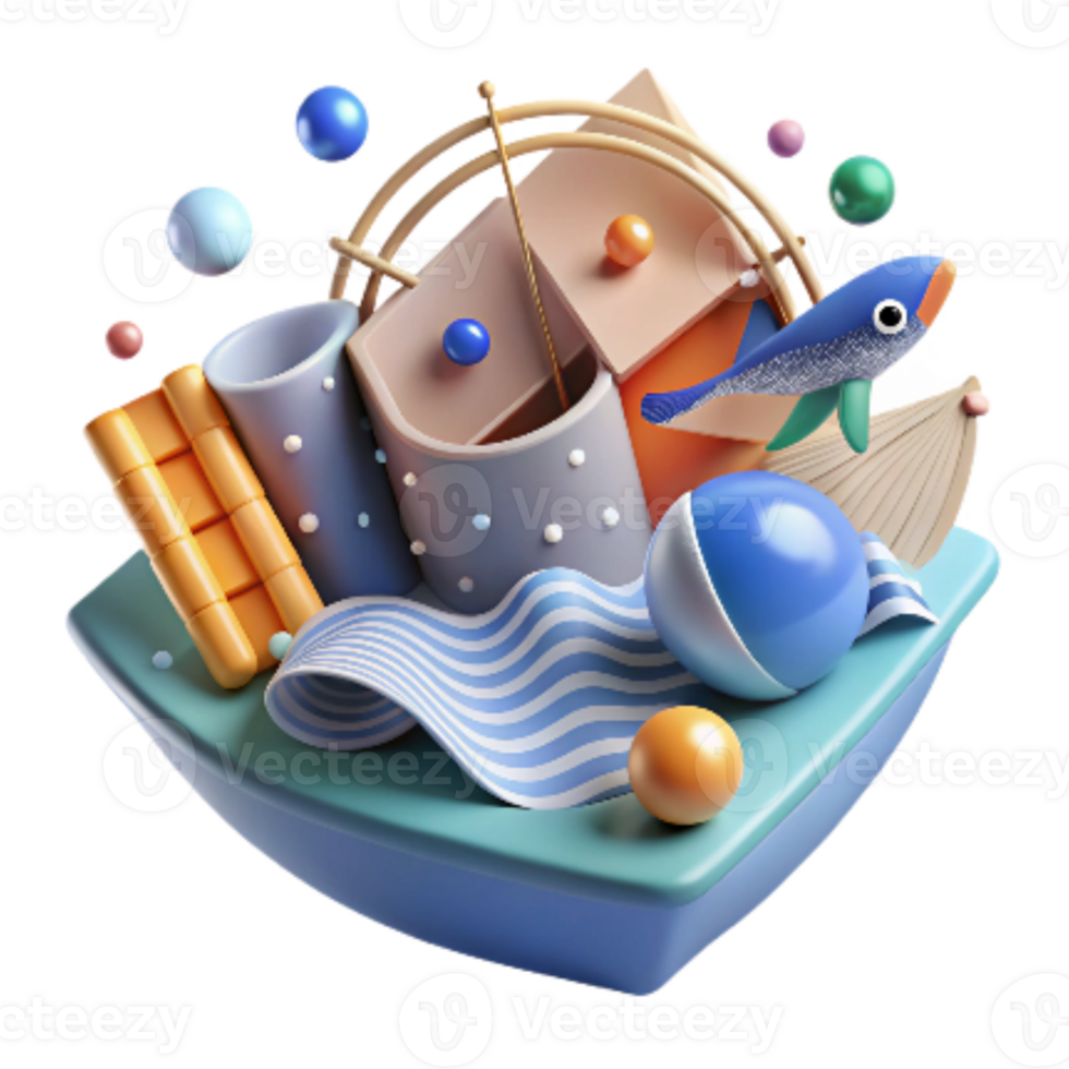 magnificent rustic Overfishing Infographic Isolated Chart Style original png