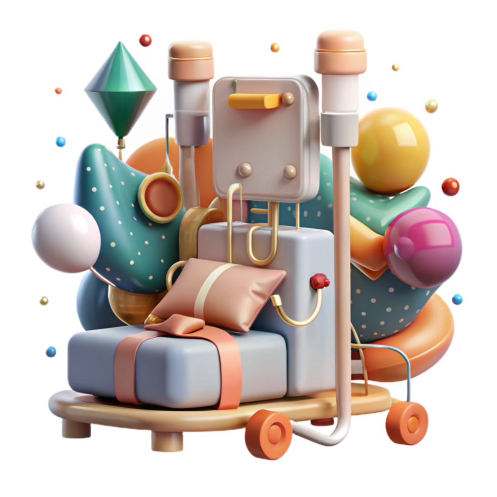 stunning traditional Intensive Care Unit Icon Isolated Element high resolution png