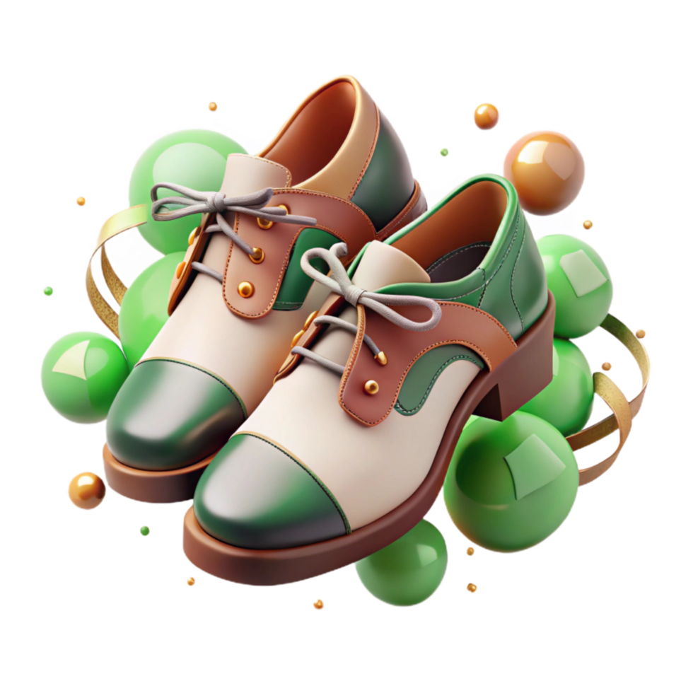 serene rustic Irish Step Dance Shoes Hard Sole Cutout Quick Steps professional png