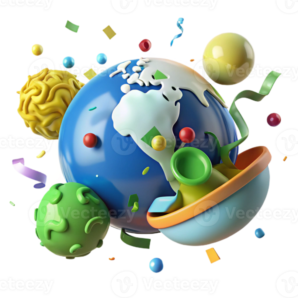 stunning classic Raising Awareness About Climate Change Transparent Background detailed png