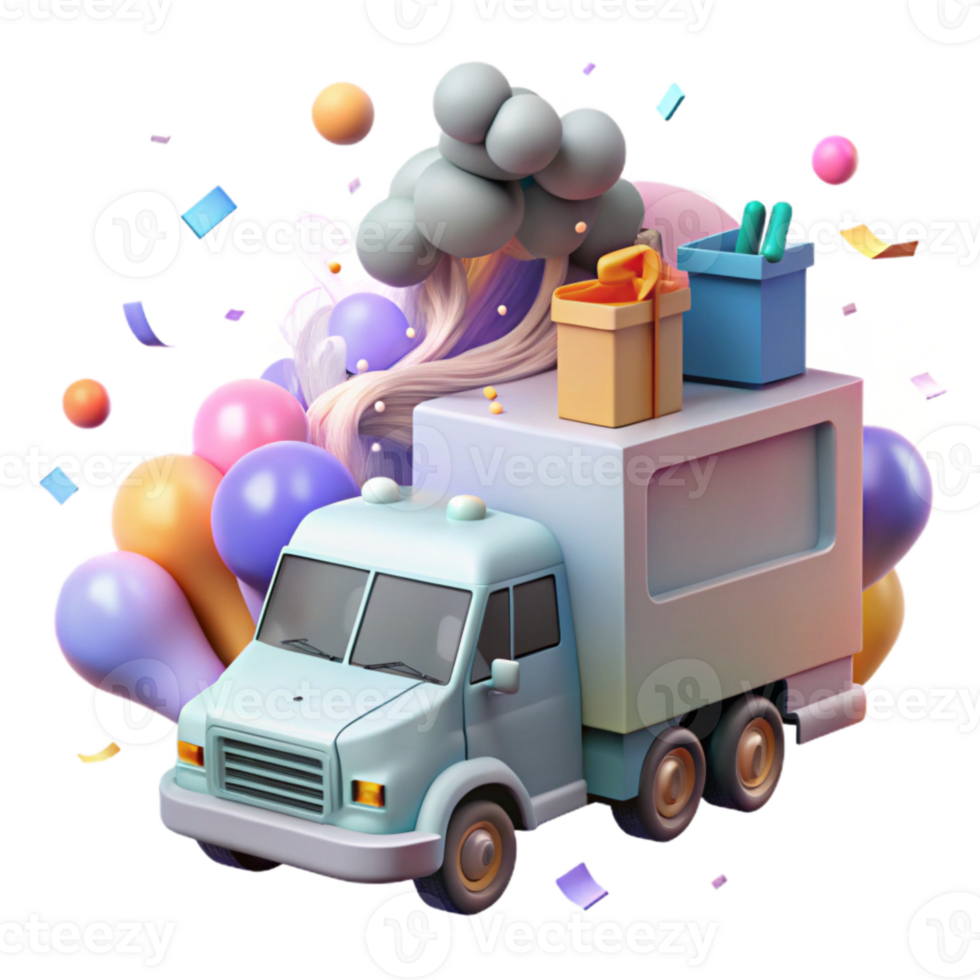 elegant contemporary Noise Pollution From Transportation Vehicles Transparent Background high resolution png