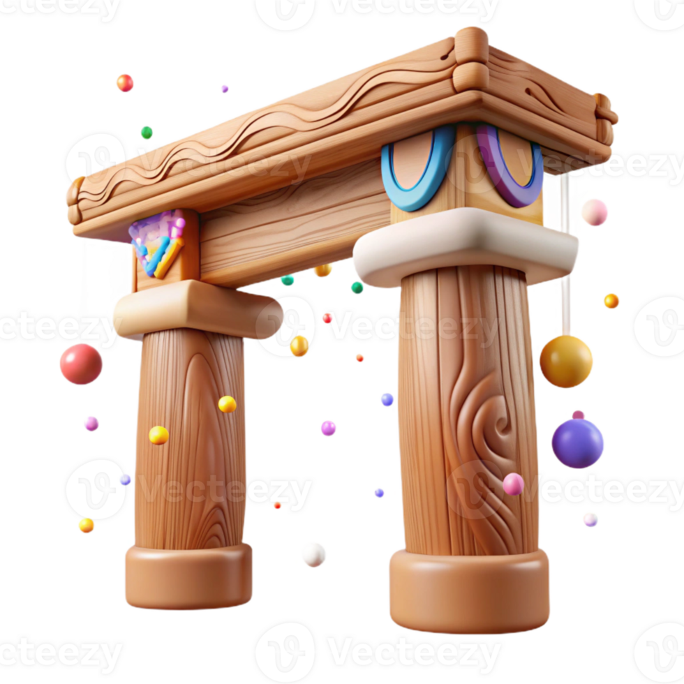 wonderful rustic Heritage Architecture Wooden Beam Detail Cutout png