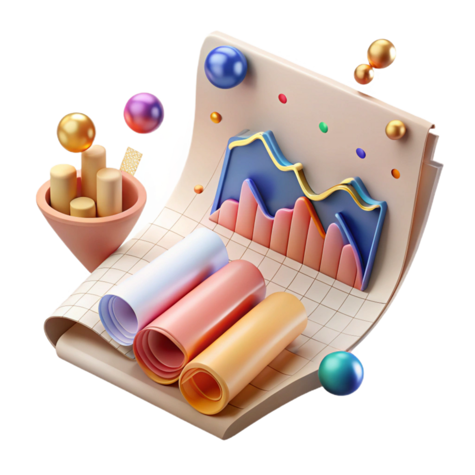 extraordinary traditional Perspective View Market Trends Transparent Background original png