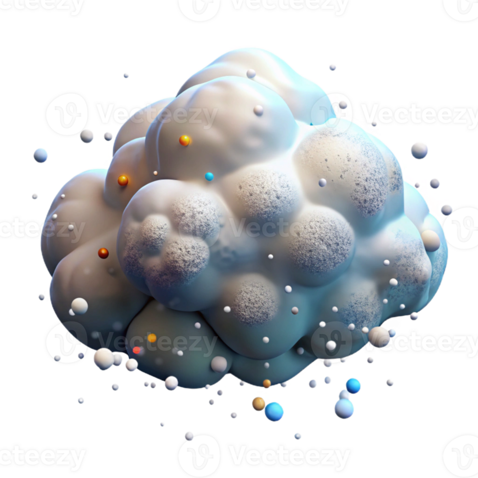 stunning rustic Heavy Snow Cloud Transparent Background exclusive png