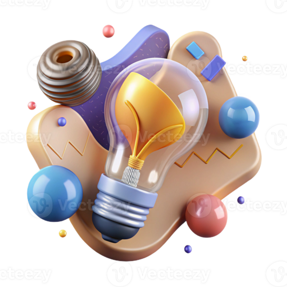 stunning rustic Innovation Icon Lightbulb Idea Transparent genuine png