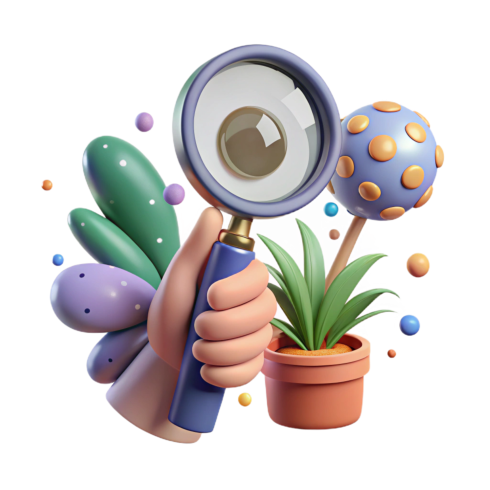 impressive abstract Hand Holding Magnifying Glass Over Map Isolated genuine png