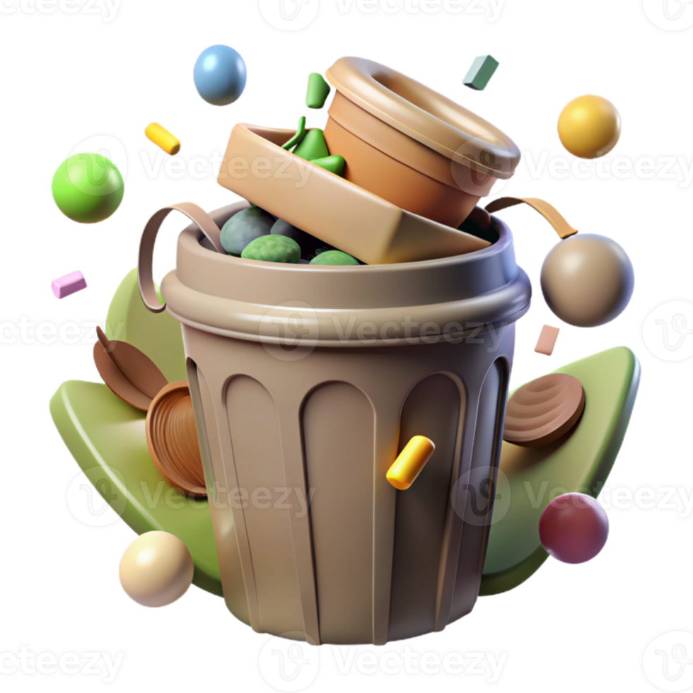 elegant contemporary Rain Barrel Collecting Water Cutout Transparent Background original png