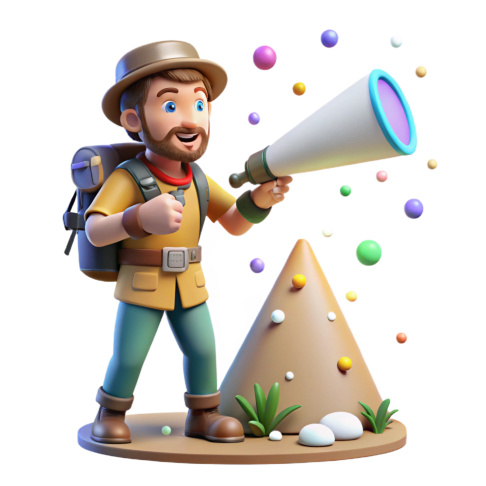 beautiful modern Poacher Spotlight Beam Night View Transparent Background premium png