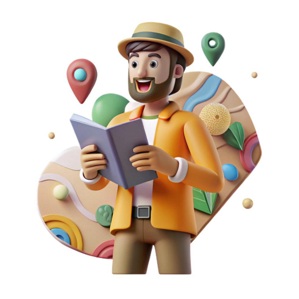 impressive classic Local Guide Sharing Local Knowledge Isolated Informative Discussion premium png