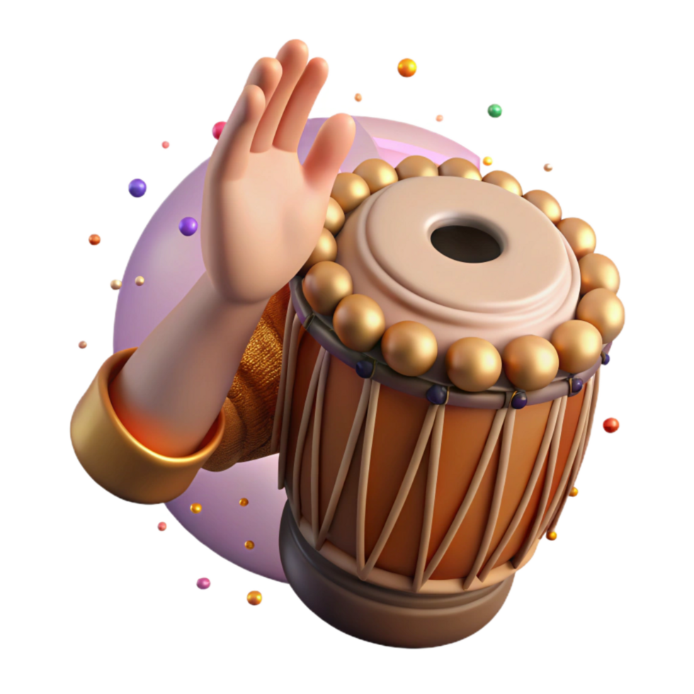 wonderful contemporary Indian Tabla Player Close Up Hand Position Transparent authentic png