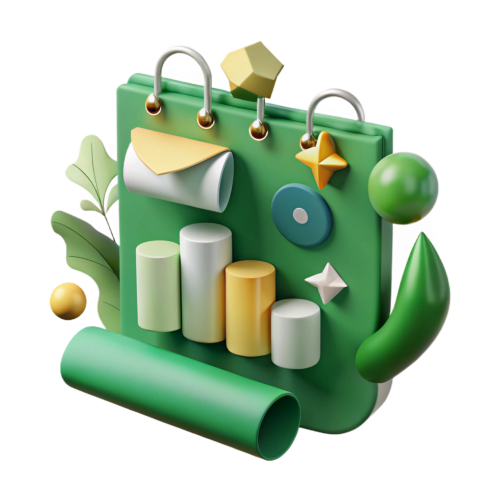 magnificent classic Green Business Practices Diagram Transparent Background high resolution png