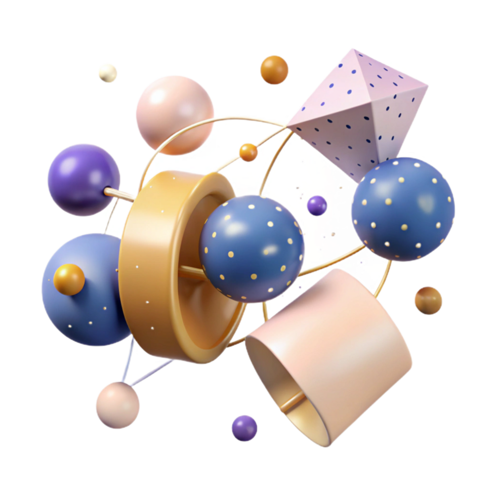 extraordinary artistic Motion Tracking Points Connected Transparent Background high resolution png
