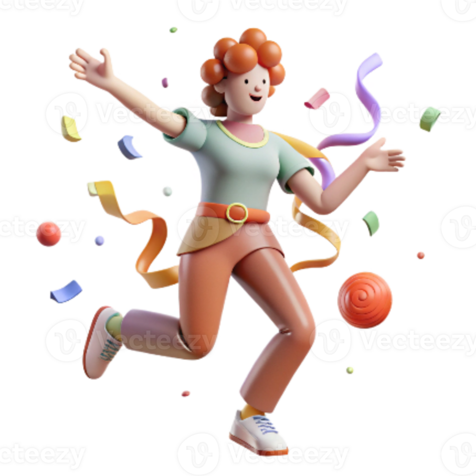 extraordinary creative Graceful Arm Movements in Dance Cutout original png