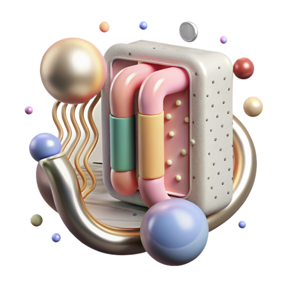 beautiful vintage Passive Heating System Transparent Background Element authentic png