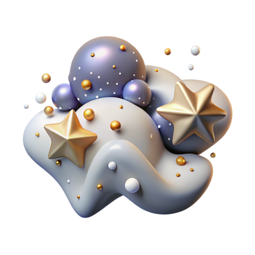 wonderful abstract Isolated Light Pollution Reducing Star Visibility detailed png