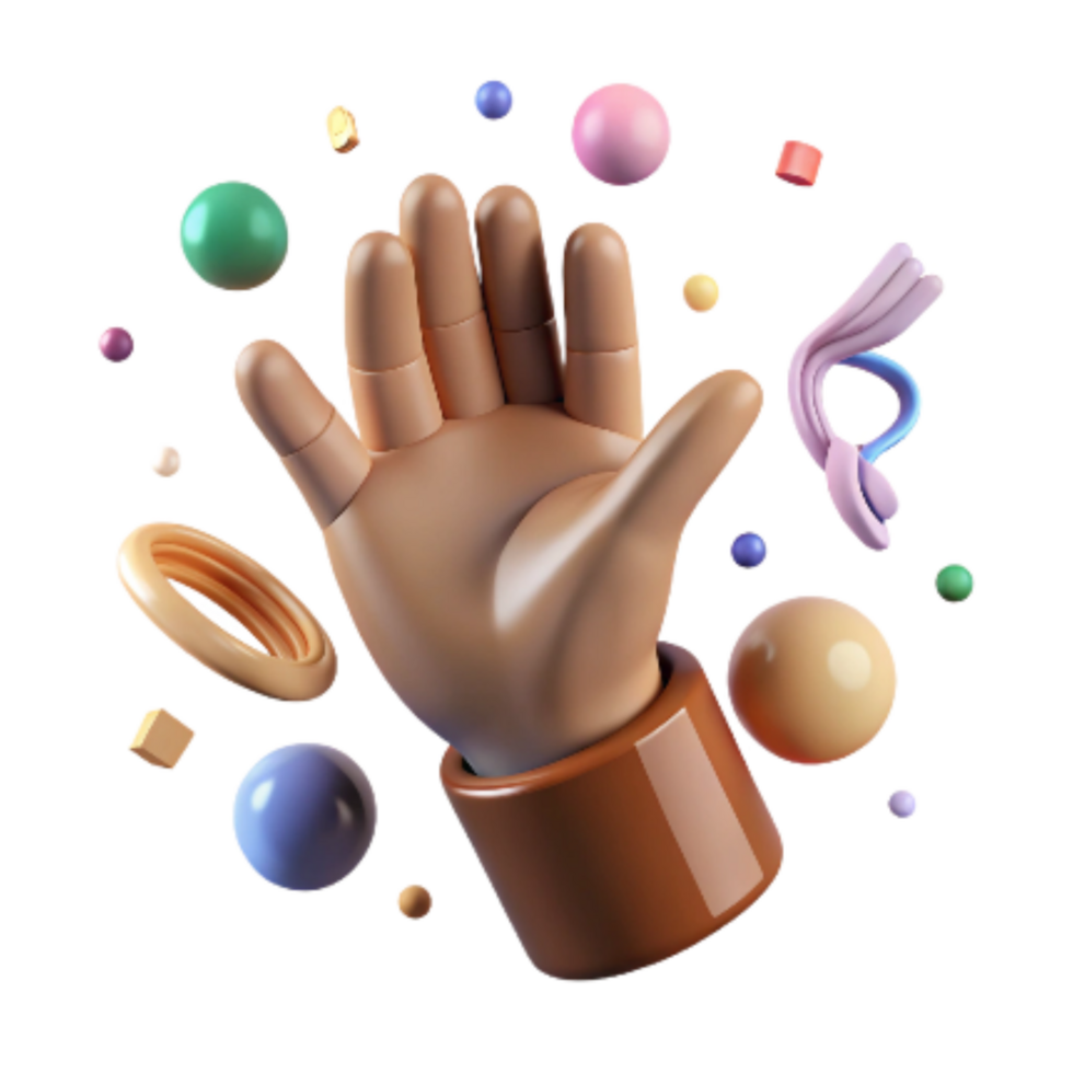 wonderful classic Graceful Hand Placement in Dance Isolated genuine png