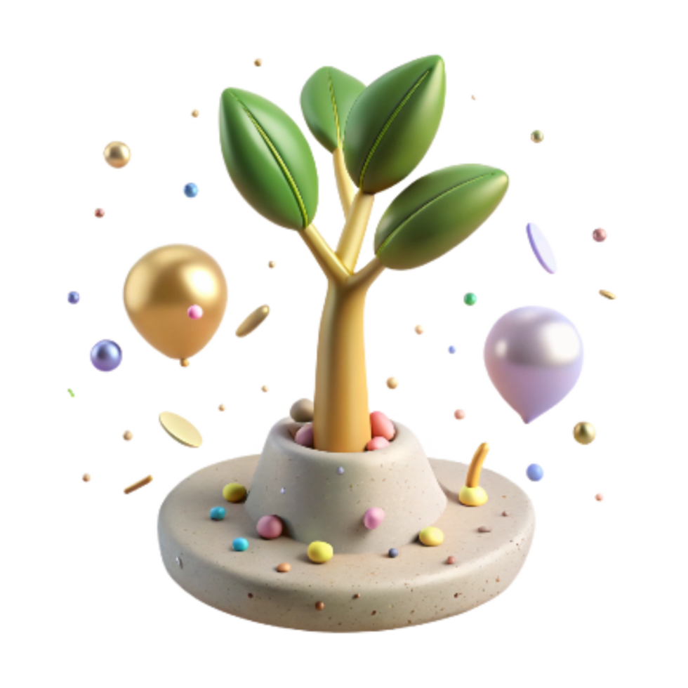 magnificent modern Isolated Mangrove Seedling Transparent Background exclusive png